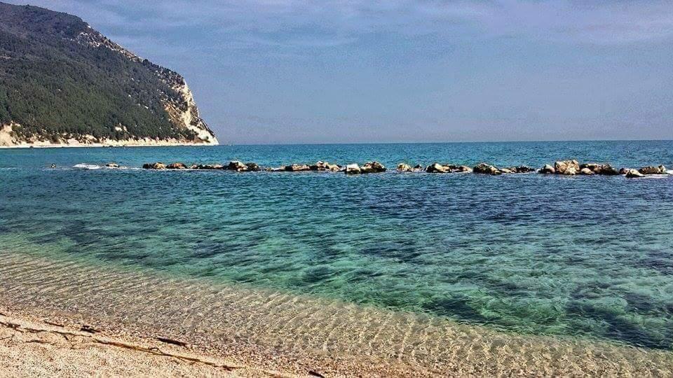 Hotel Il Parco Sirolo Dış mekan fotoğraf